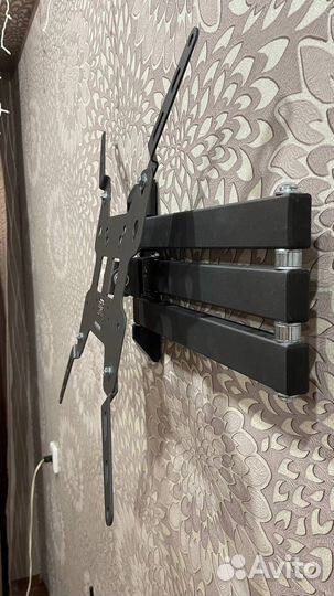 Настенный кронштейн для LED/LCD телевизоров