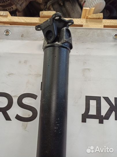 Вал карданный задний в сборе Nissan X-trail T30