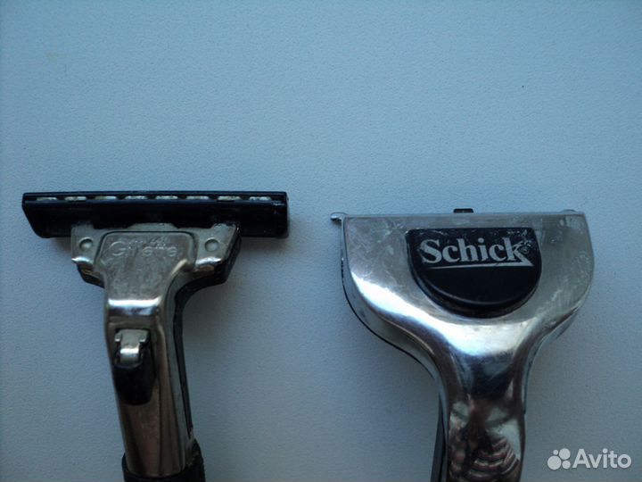 Станки для бритья