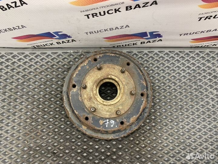 51066060075 Шкив термомуфты Man F2000, Man F90