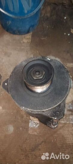 Генератор на автобус мерседес ом501, ом502