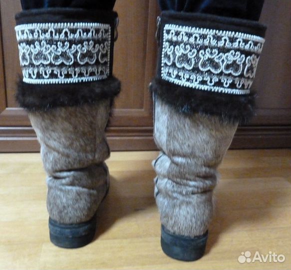 Унты (кисы)