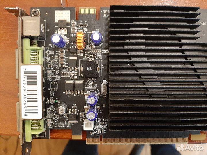 Видеокарта, запчасти для компьютера