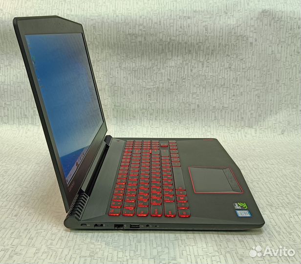 Игровой ноутбук Legion GTX 1050