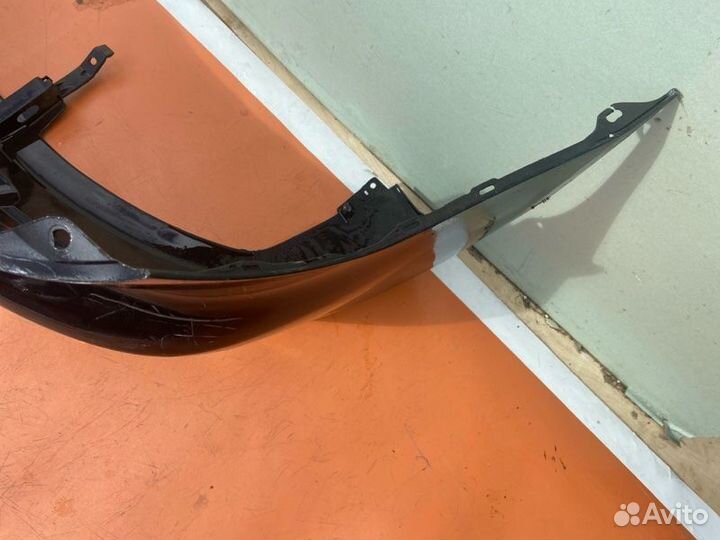 Бампер задний Mazda 3 2006