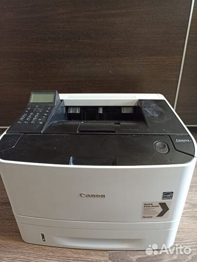 Принтер с wifi Canon LBP-251dw