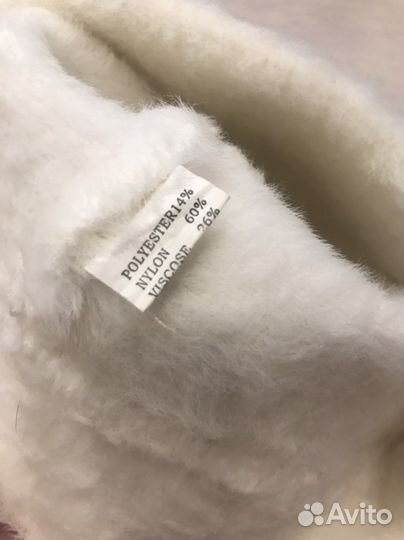 Шапка женская