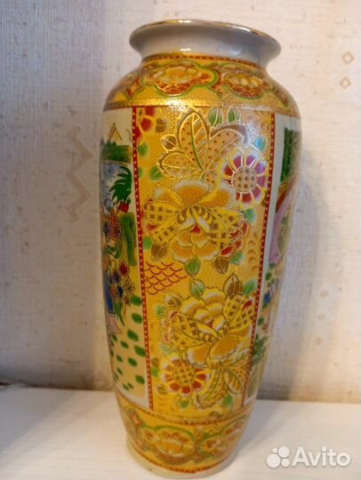 Ваза для цветов фарфор