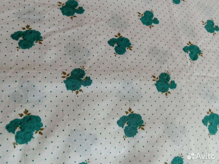 Отрезы тканей СССР