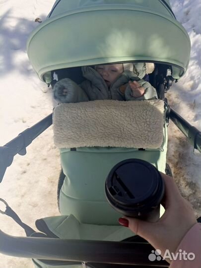 Коляска 2 в 1