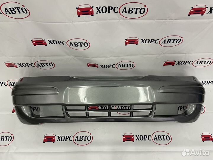 Бампер ваз 2110М в цвет Кварц 630