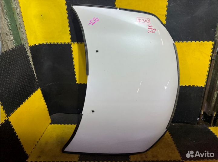 Капот Mitsubishi Outlander XL