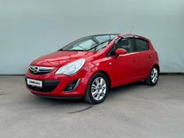 Opel Corsa 1.4 MT, 2011, 130 757 км, с пробегом, цена 730 000 руб.