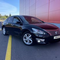 Nissan Altima 2.5 CVT, 2012, 167 000 км, с пробегом, цена 1 375 000 руб.