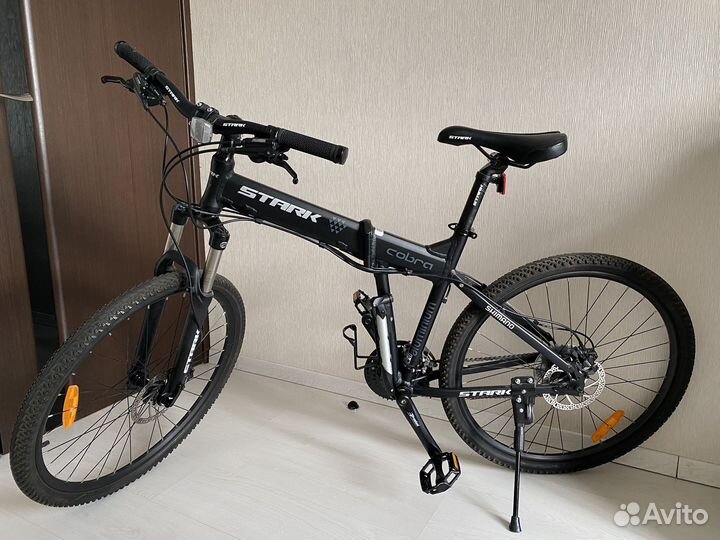 Складной велосипед Stark