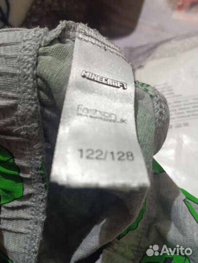 Трусы для мальчика С&А р. 122/128