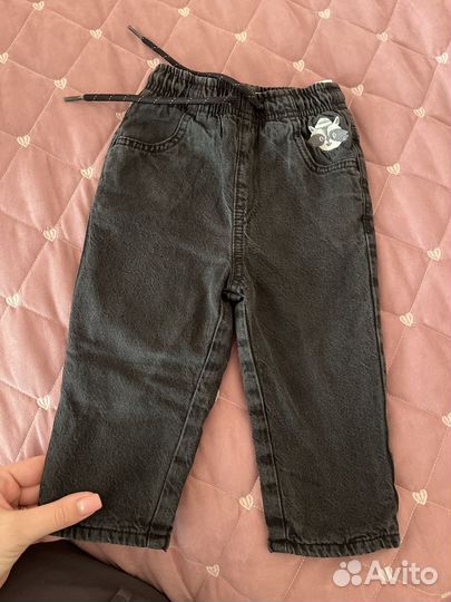 Джинсы gee jay 80