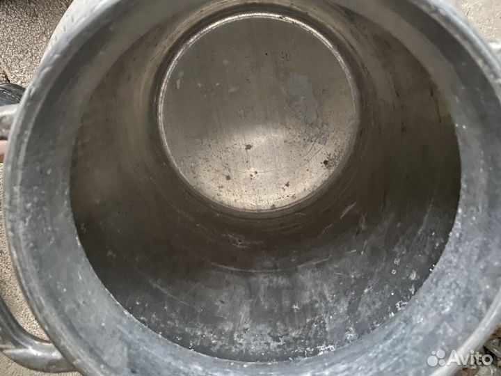 Фляга алюминиевая 40л