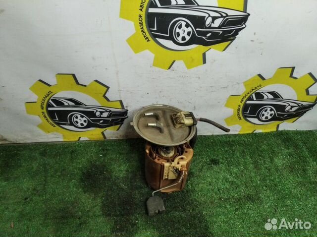 Насос топливный Opel Corsa B