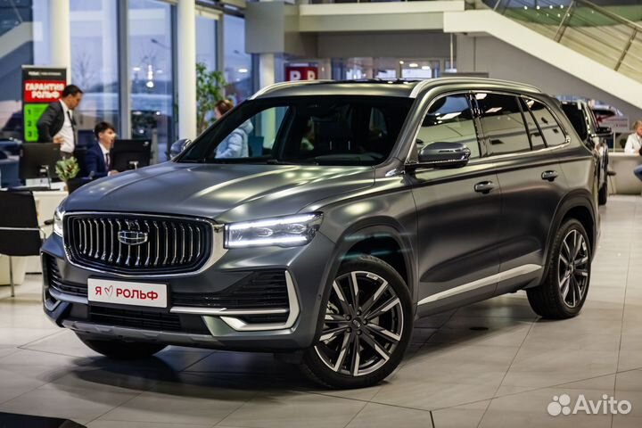 Geely Monjaro 2.0 AT, 2024