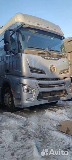 Shacman (Shaanxi) X6000, 2023