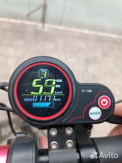 Самокат kogoo max speed