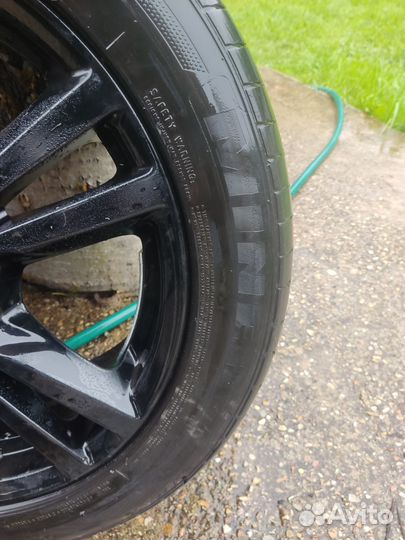 Колеса на ford