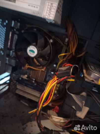 Кулер на 775 сокет