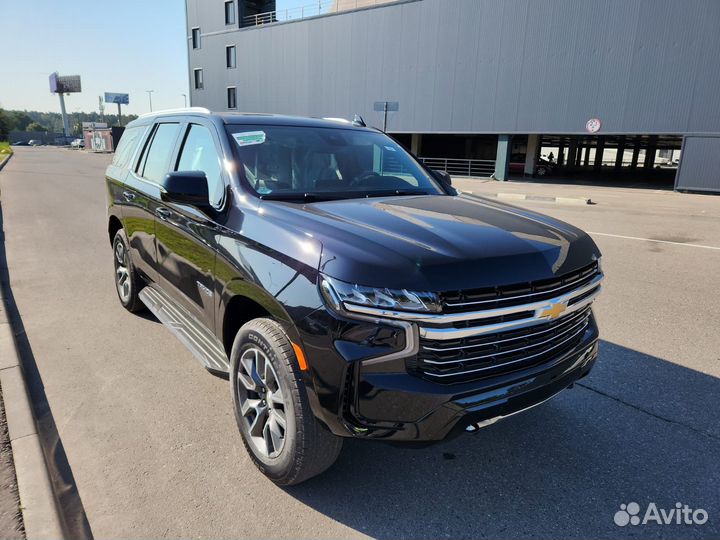 Chevrolet Tahoe 5.3 AT, 2023, 22 км