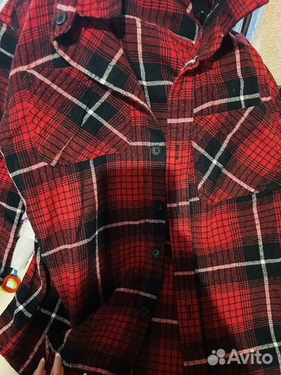 Рубашка zara 134