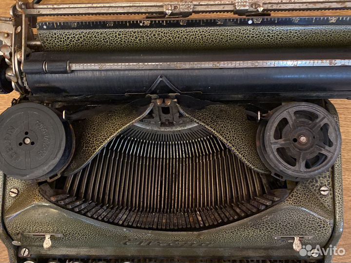Печатная машинка europa