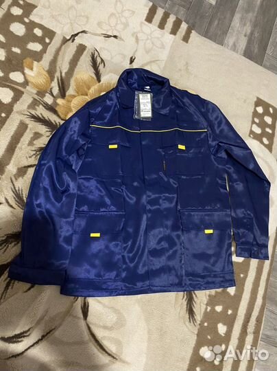 Спецодежда / костюм рабочий