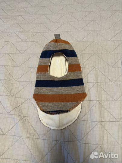 Шапка шлем kivat 1 зима