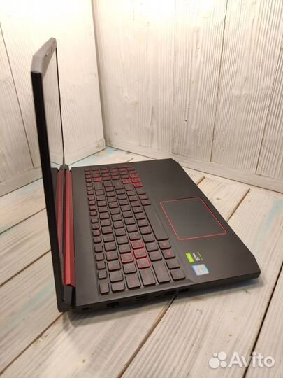 Игровой Acer IPS/GTX 1050 3GB/SSD/HDD