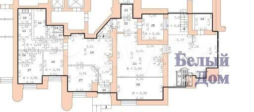 Сдам торговое помещение, 157 м²