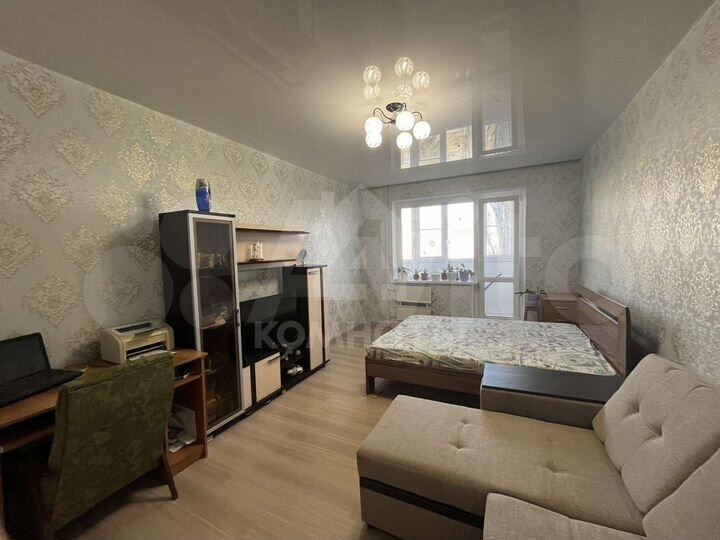 3-к. квартира, 68 м², 7/9 эт.