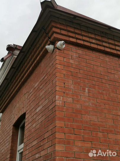 Видеонаблюдение, установка камер видеонаблюдение