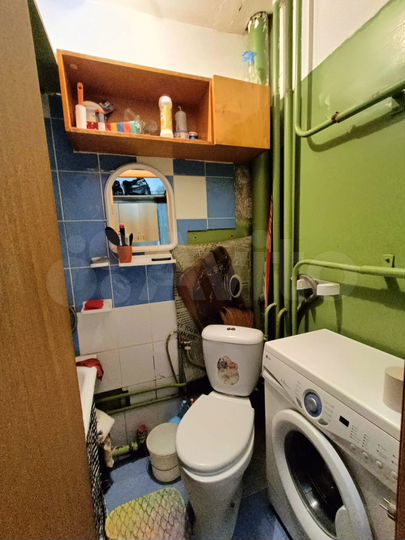 Квартира-студия, 16,4 м², 4/9 эт.