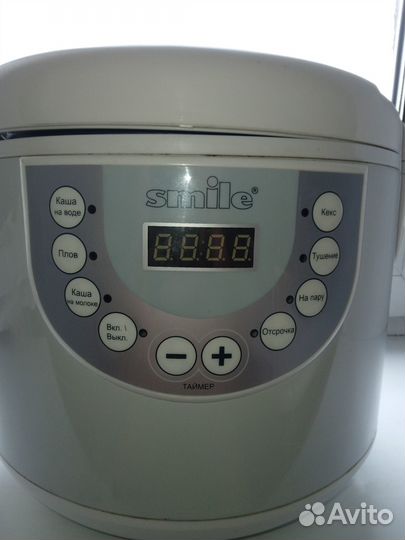 Мультиварка