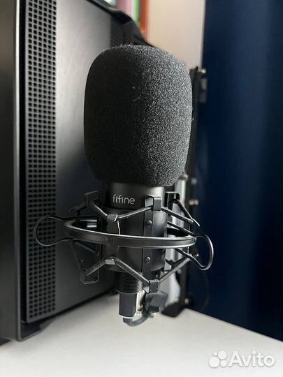 Микрофон fifne f1