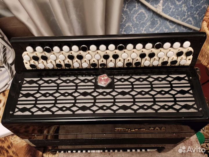 Баян тульский