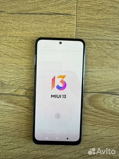 Xiaomi Redmi Note 11, 4/128 ГБ