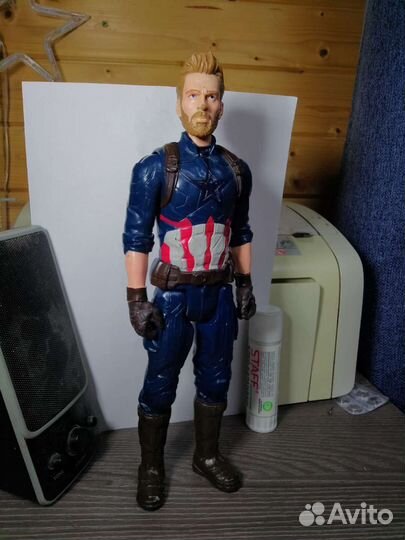 Коллекционные фигурки марвел и другие