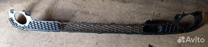 Решетка бампера Шевроле нива