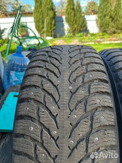 Nokian Tyres Hakkapeliitta 9 SUV 265/60 R18 114T