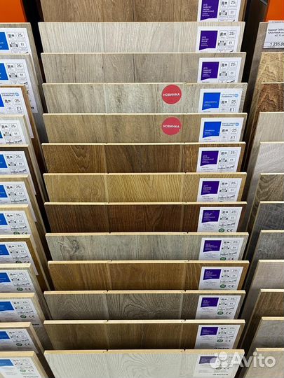 Ламинат со склада Tarkett Дуб Эффект Таррагон