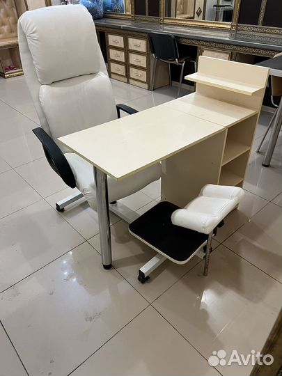 Педикюрное кресло бу