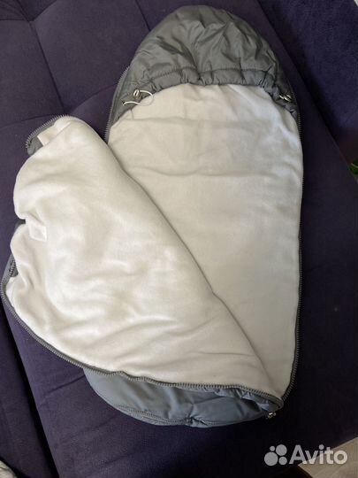 Конверт на выписку теплый