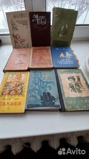 Андер.сказки,Марк Твен-А.Грин дет.и подр.л