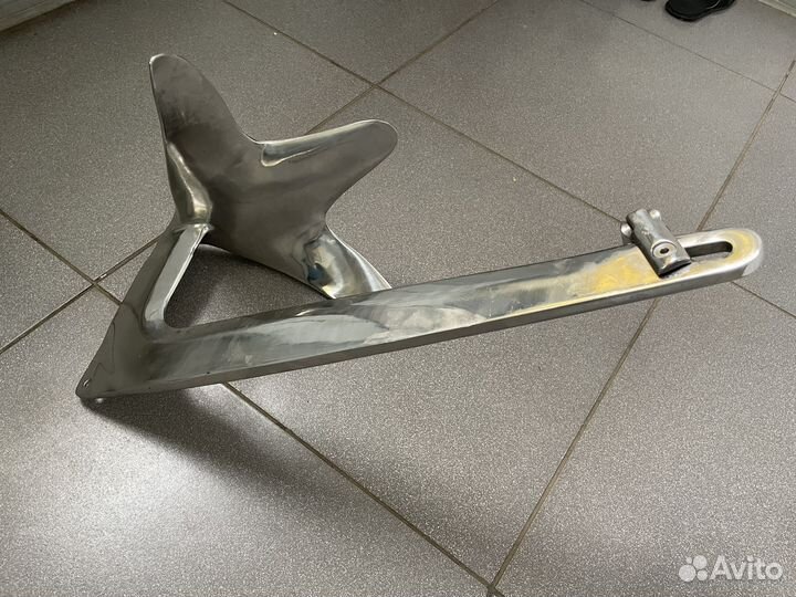 Якорь Брюса 15 кг